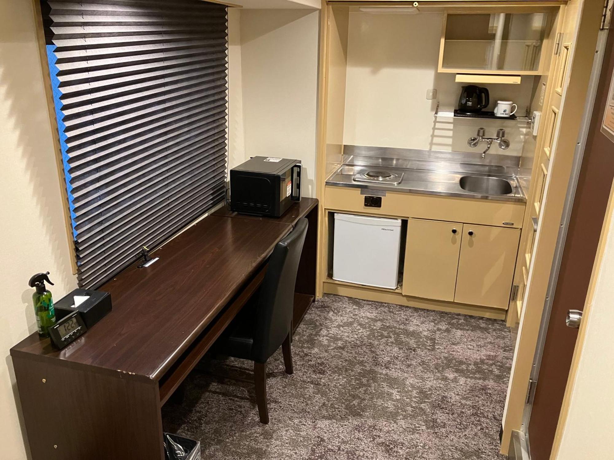 Hotel Livemax Kyoto Ekimae Room photo